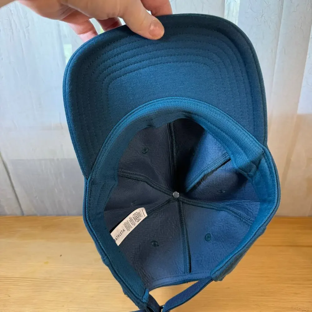 Athleta teal baseball